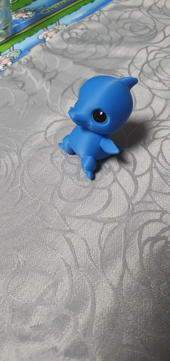 Little Dolphin