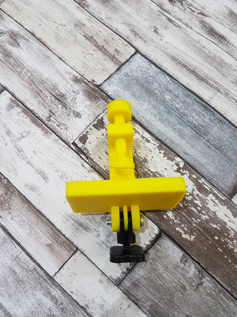 G-Clamp for GoPro