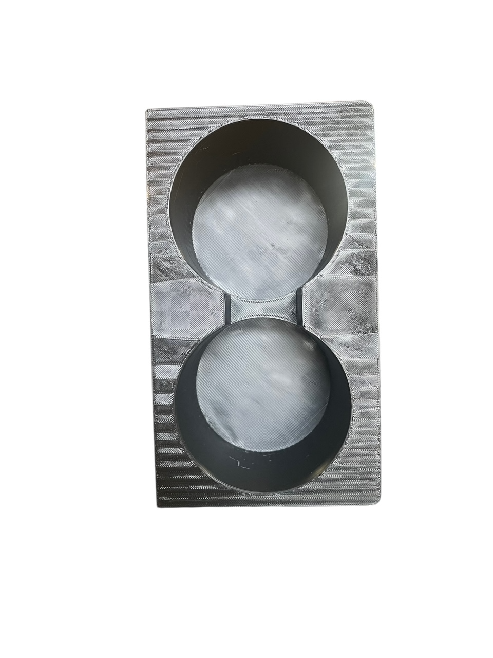 2011–2016 Ford Super-duty Cup holder Insert