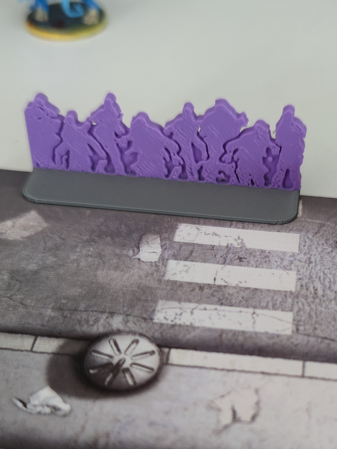ZOMBICIDE Spawn Tokens