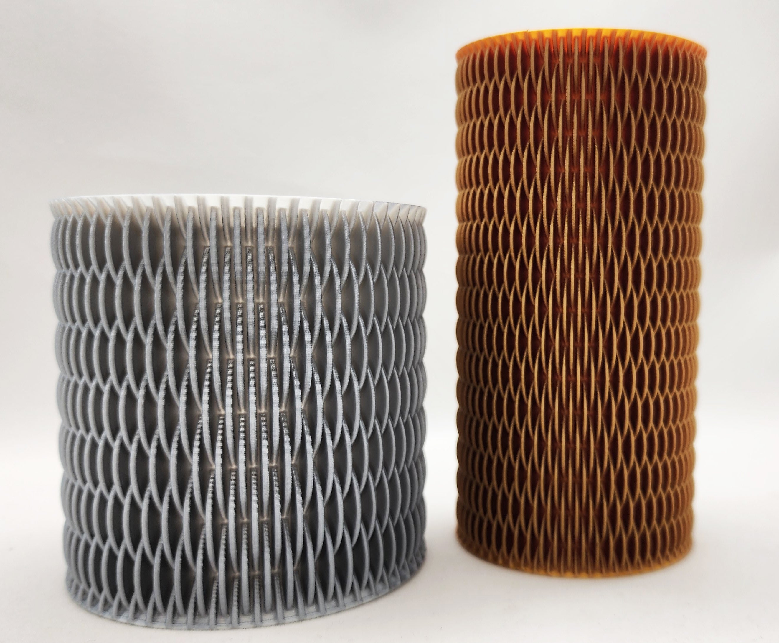 ❋ Mesmerizing Vase Set - Discs