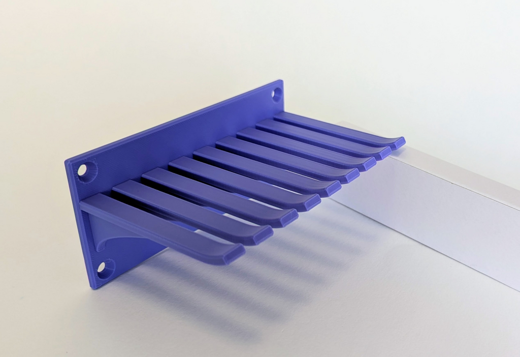 Easy Test Lead or USB Cable Holder (with 36 STL)