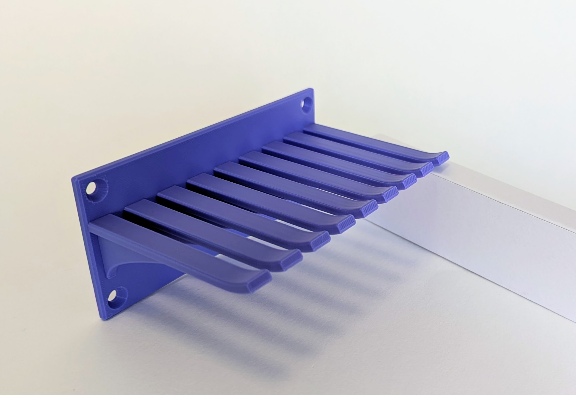 Easy Test Lead or USB Cable Holder (with 36 STL)