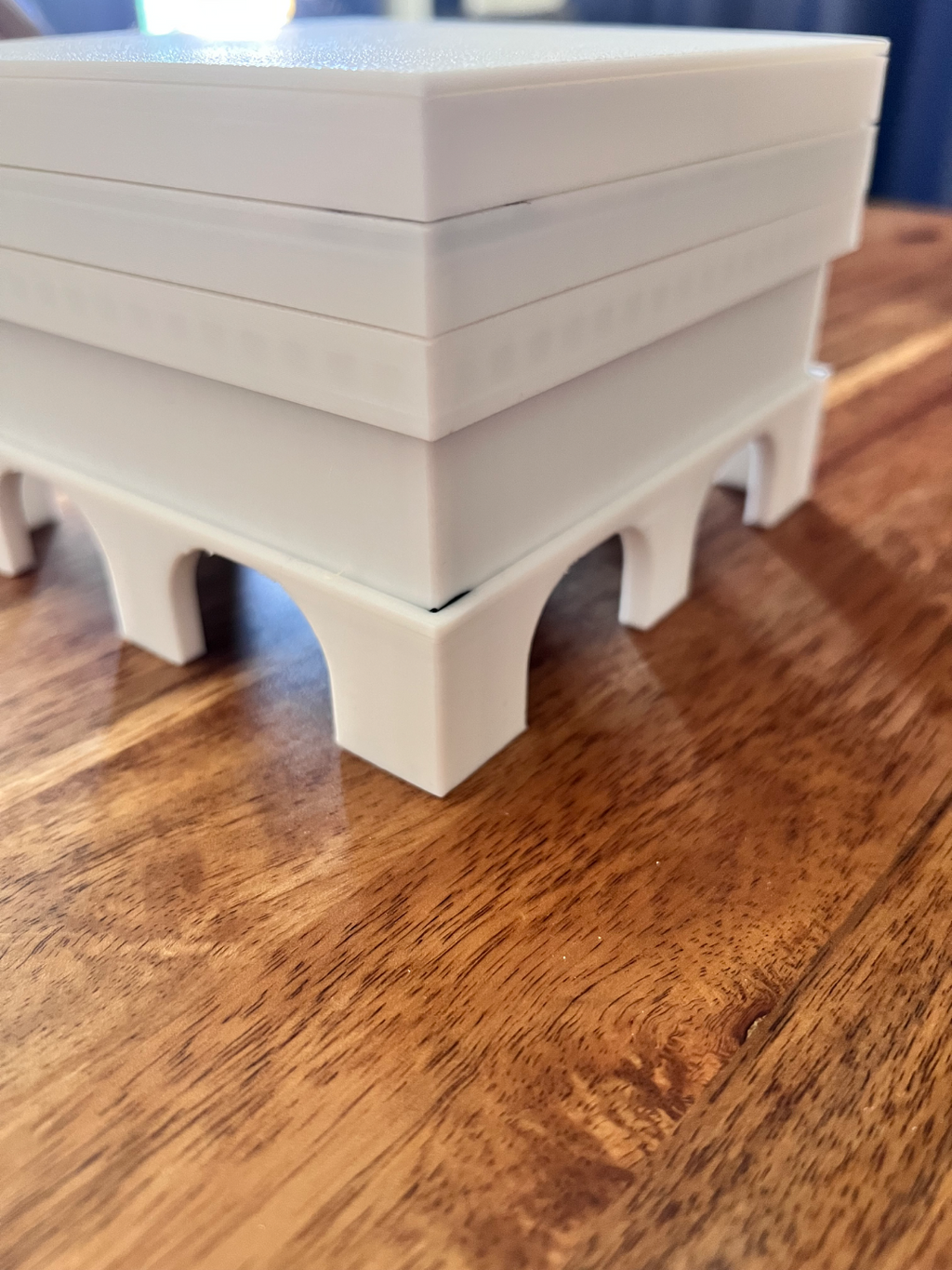 Modular seed dryer for 120mm fan v2