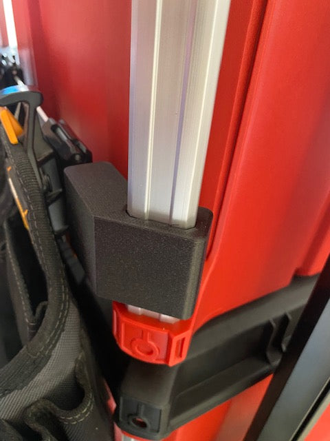 Milwaukee Packout Rail bracket