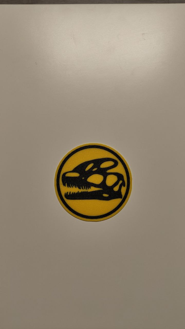 Jurassic Park coaster collection