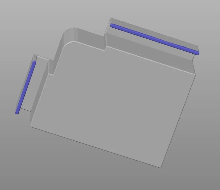 Any Size Hanging Trays for Modular Drawer Dividers