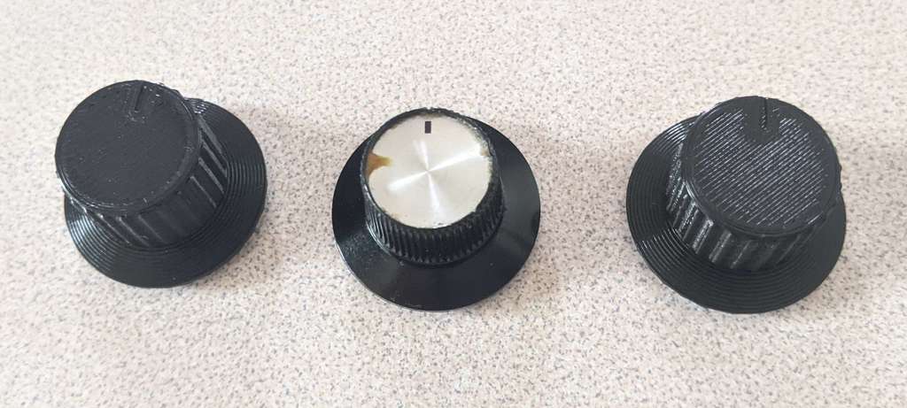 Dial Knob
