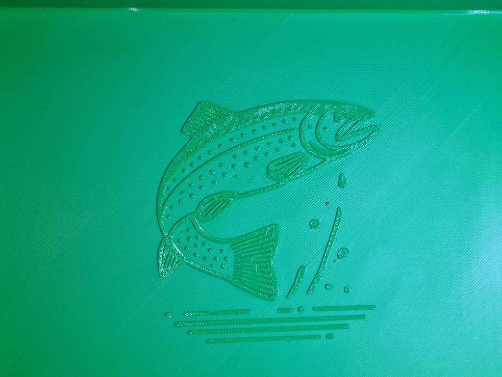 Fishing box