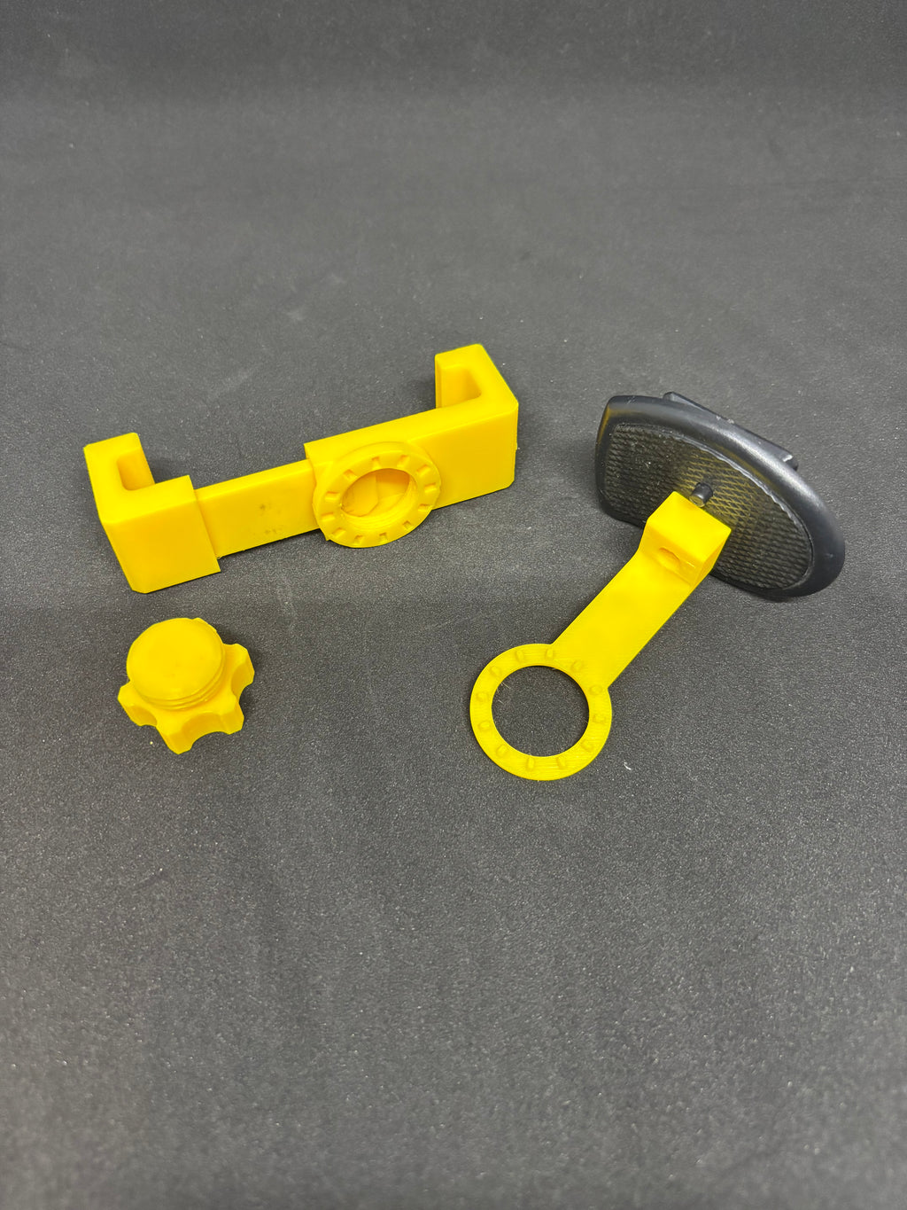 Phone Holder with 1/4"-20 Tripod Mount
