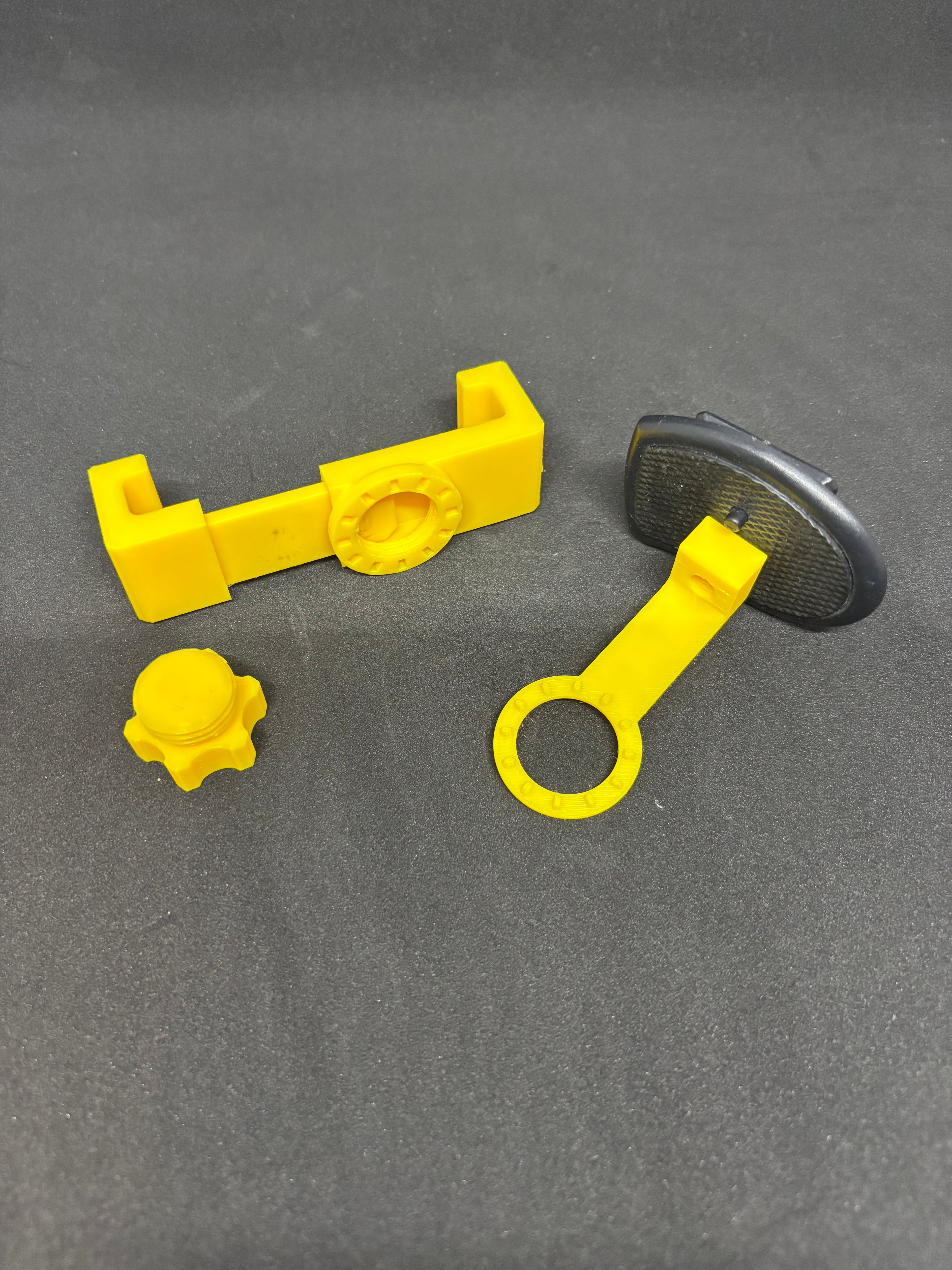 Phone Holder with 1/4"-20 Tripod Mount