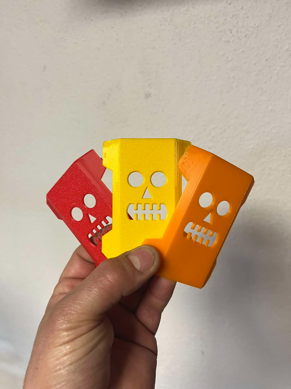 Anycubic Kobra 3 cover hotend, halloween, crazy