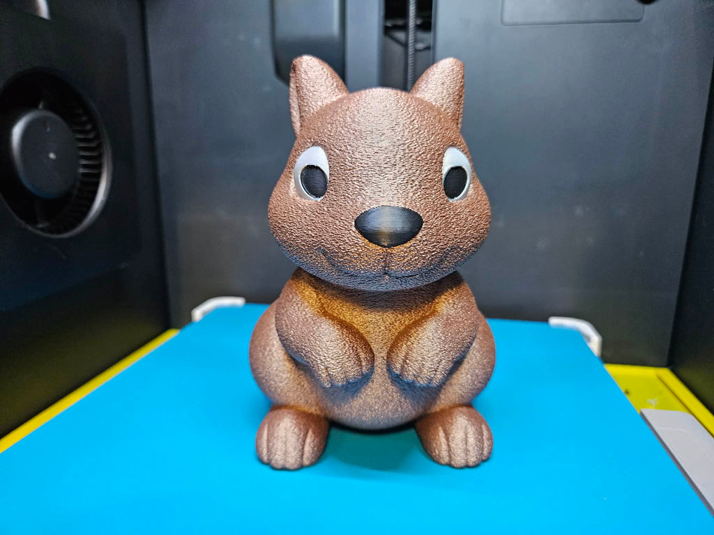 Squirrel foaming soap holder- Bath & Body works