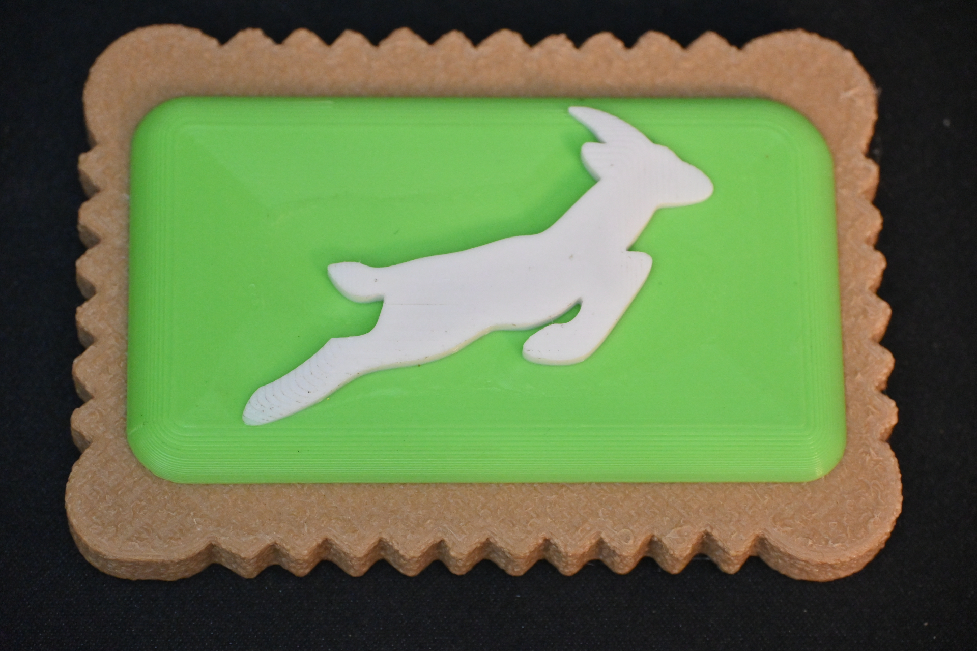 Zoo Cookies Fridge Magnets