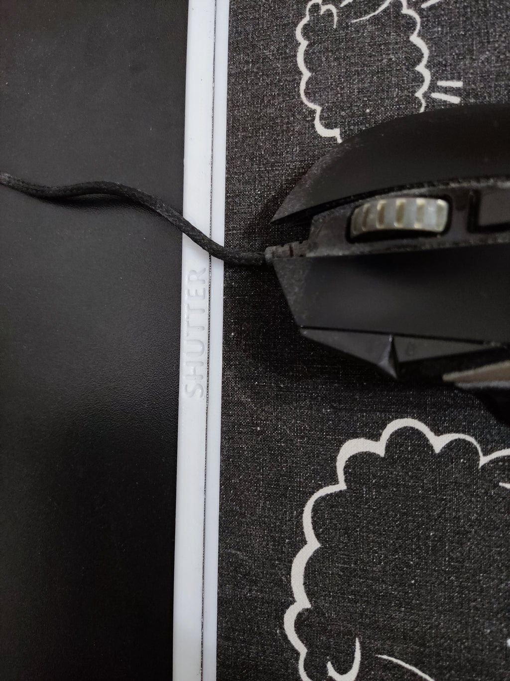 Fabric MousePad