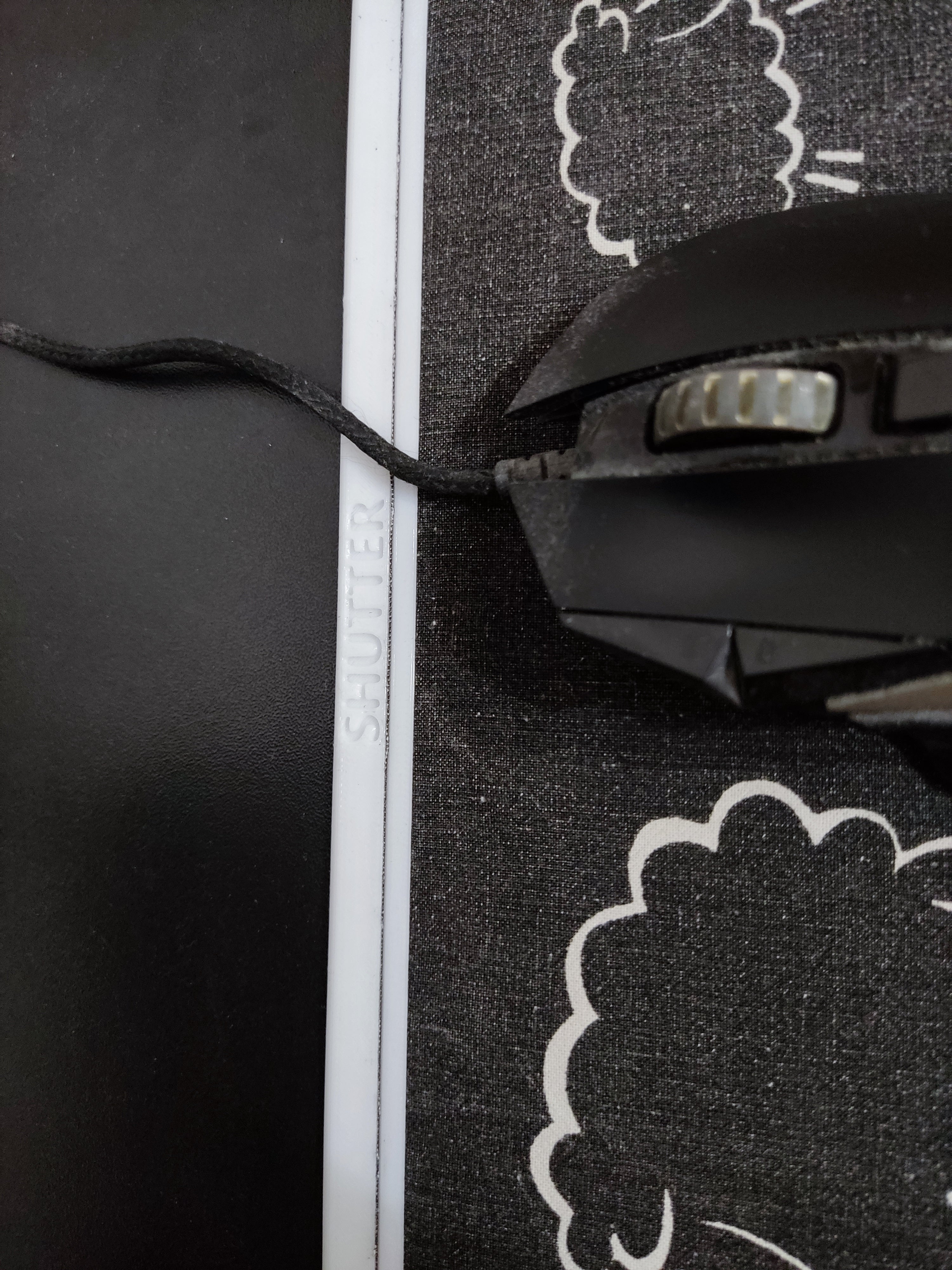 Fabric MousePad