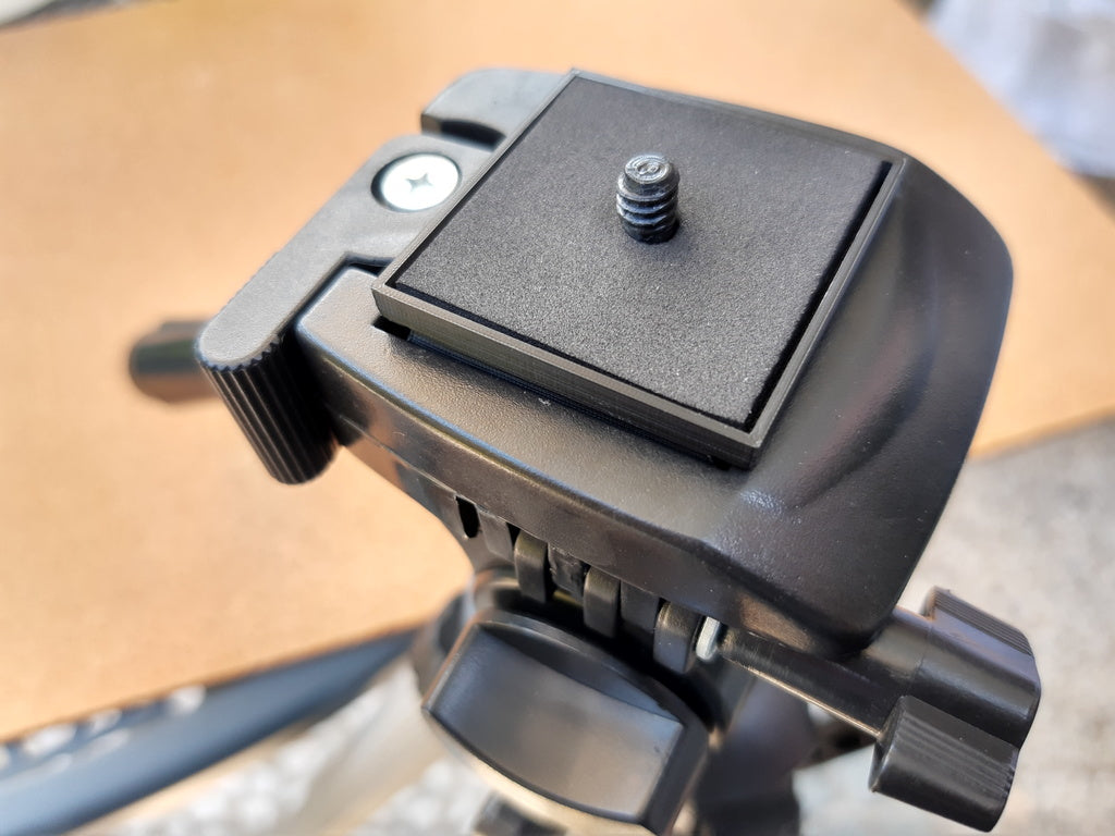 YATMo - Yet Another Tripod Mount