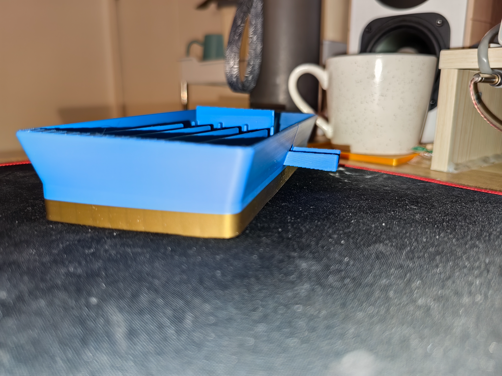 刷锅工具沥水架(Pot scrubbing tools draining rack)