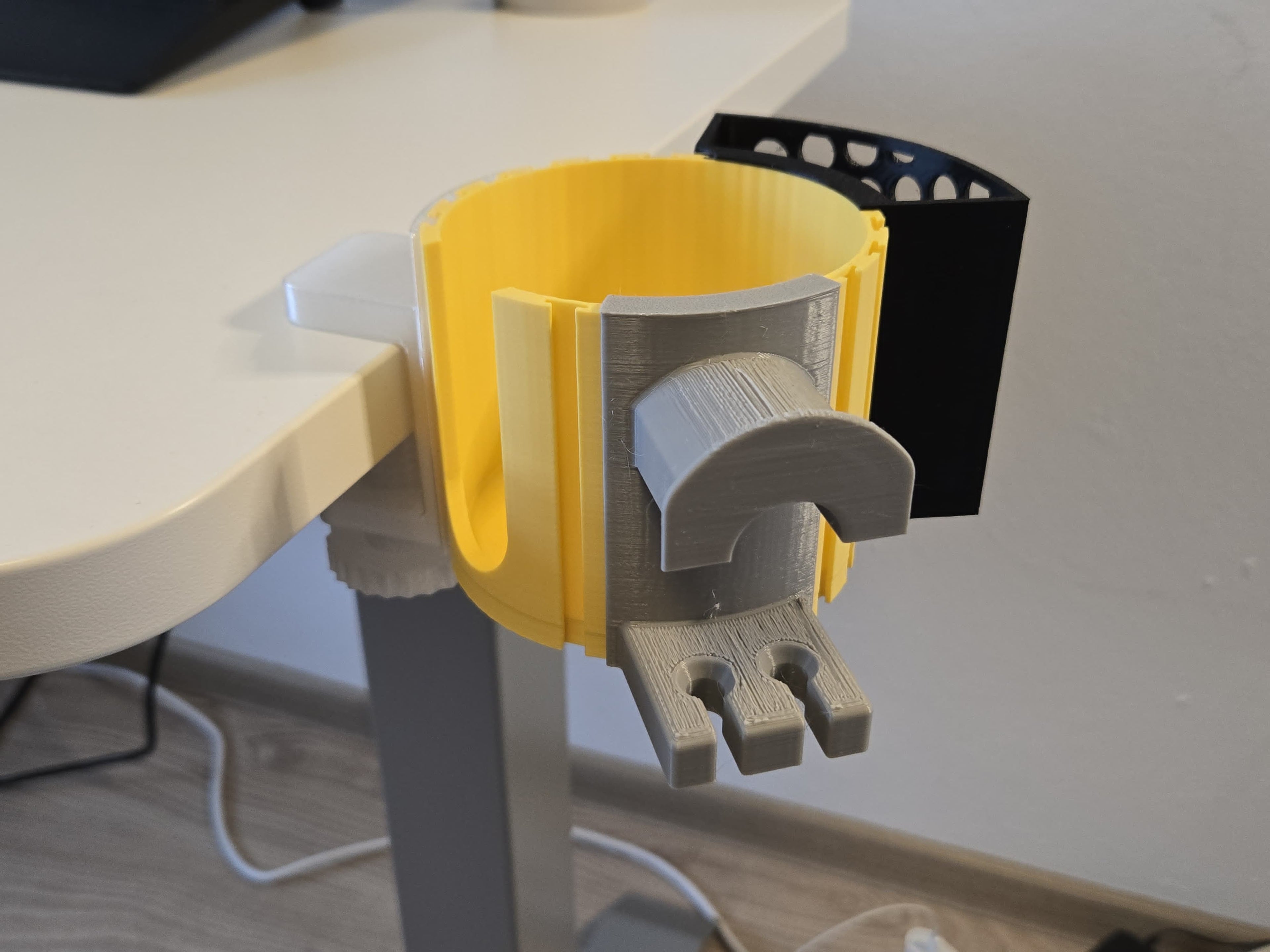 CupDock Desk Organizer (Modular)