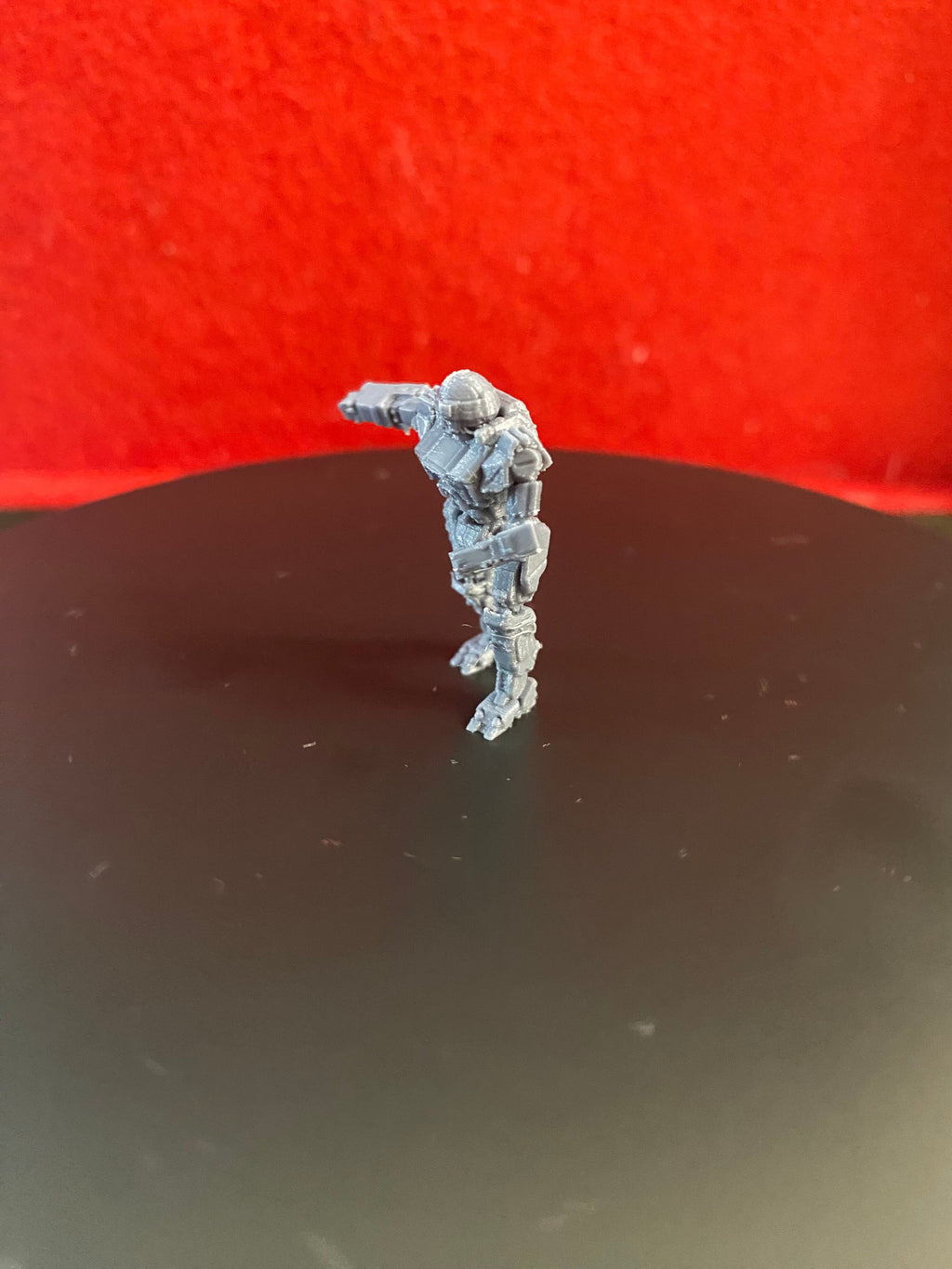 Commando for Battletech
