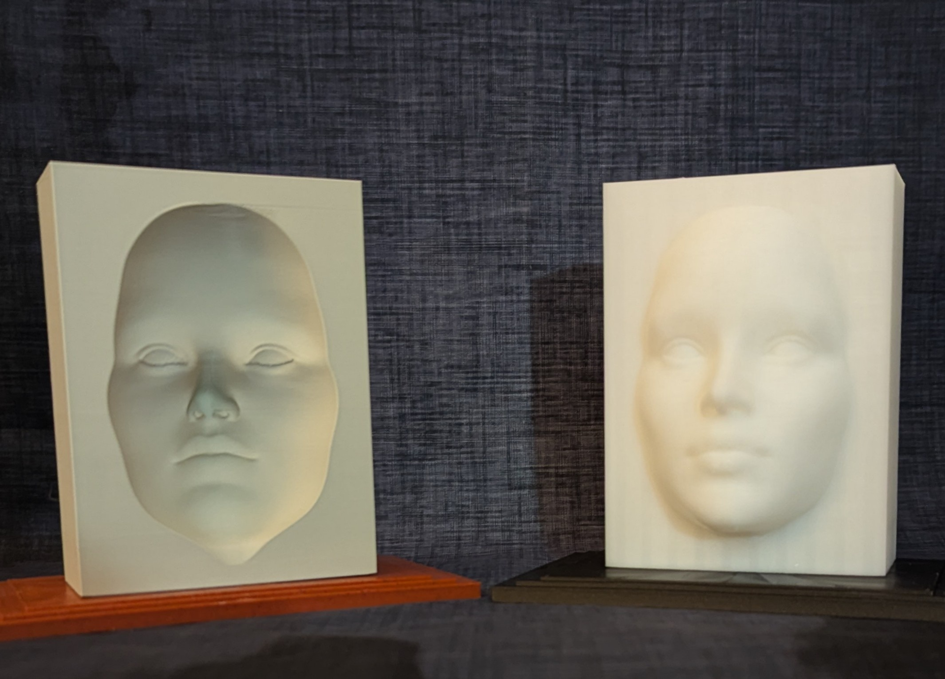 Hollow Mask Illusion