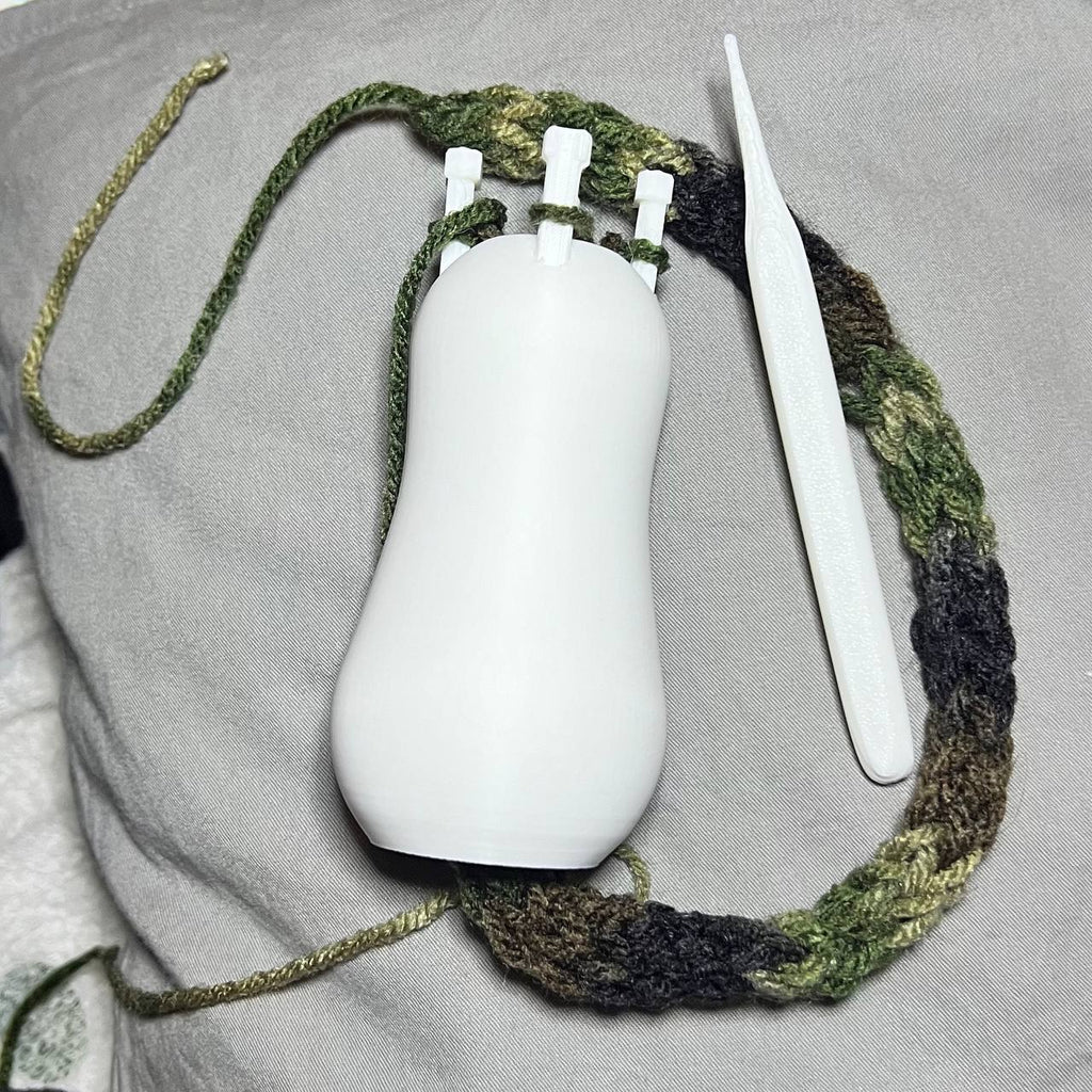 Knitting Doll