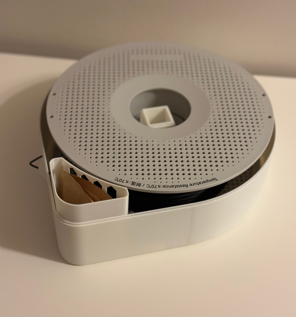 A1 Mini Single Spool Enclosure - with Handle