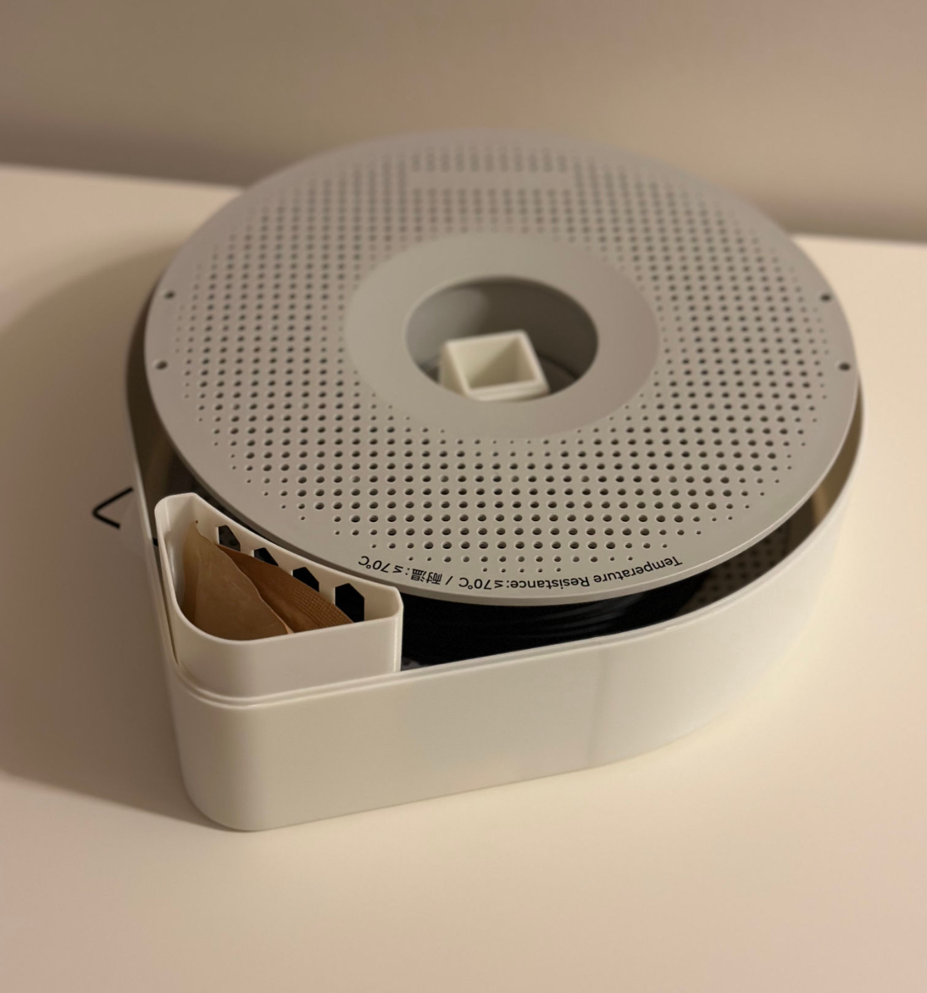 A1 Mini Single Spool Enclosure - with Handle