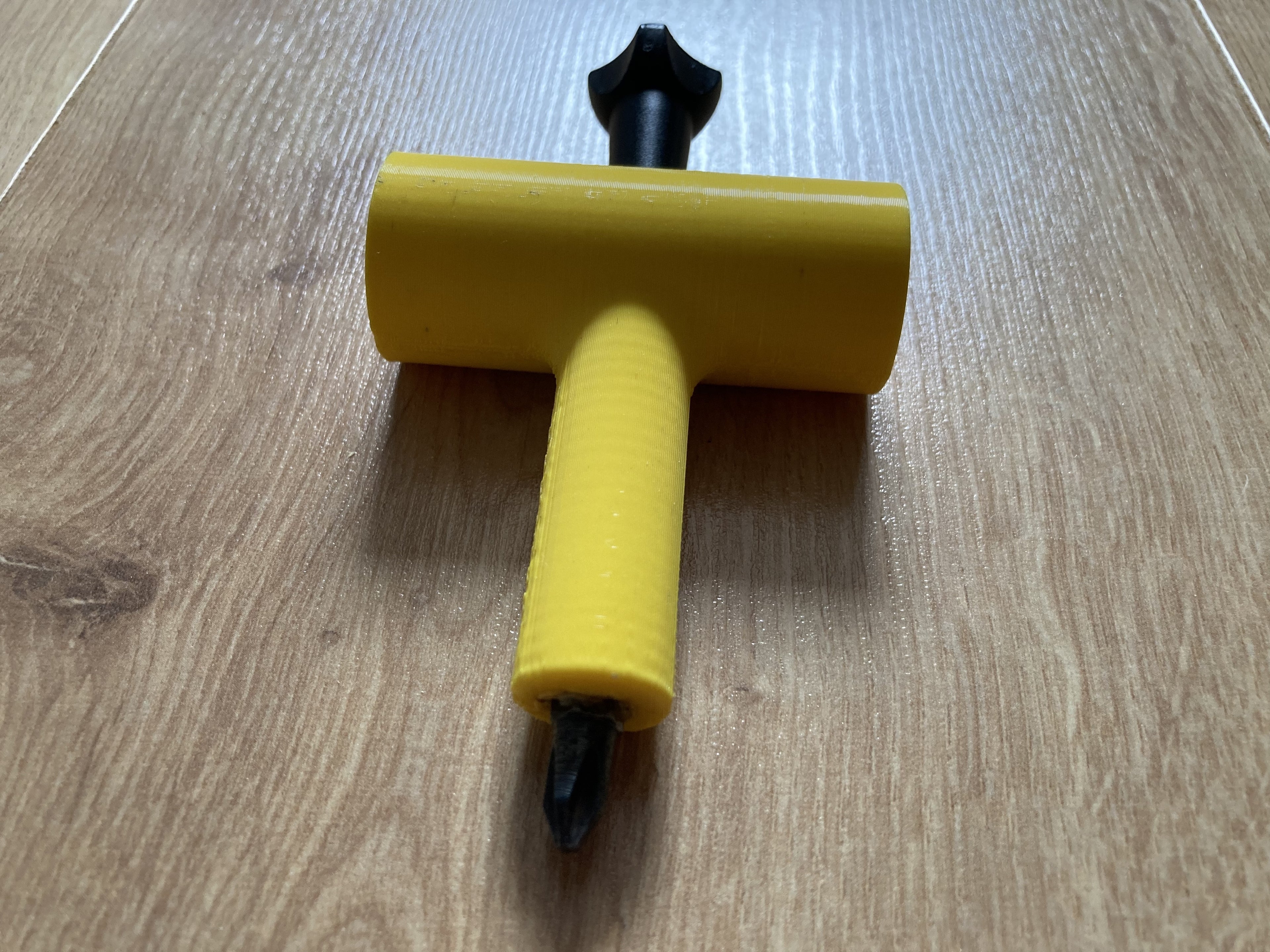 Clé pour vis de Gopro (2 VERSIONS)