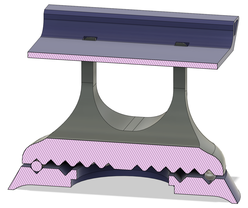 Rotating RC Car Stand/Table - TRX-4