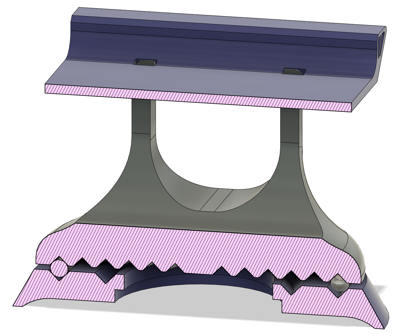 Rotating RC Car Stand/Table - TRX-4