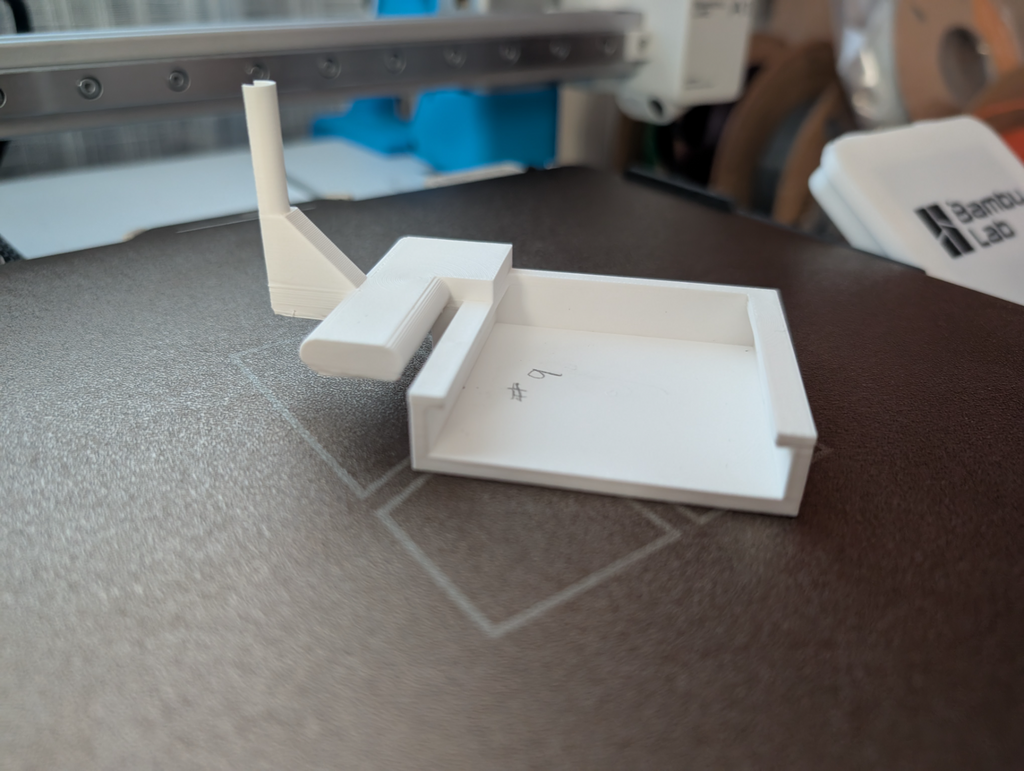 Bambu A1 / A1 mini Wyze Cam OG Mount
