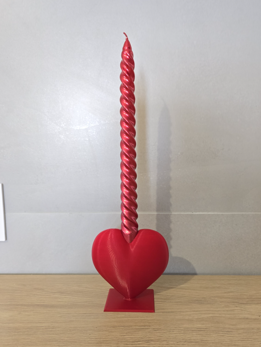 Heart Candle Holder