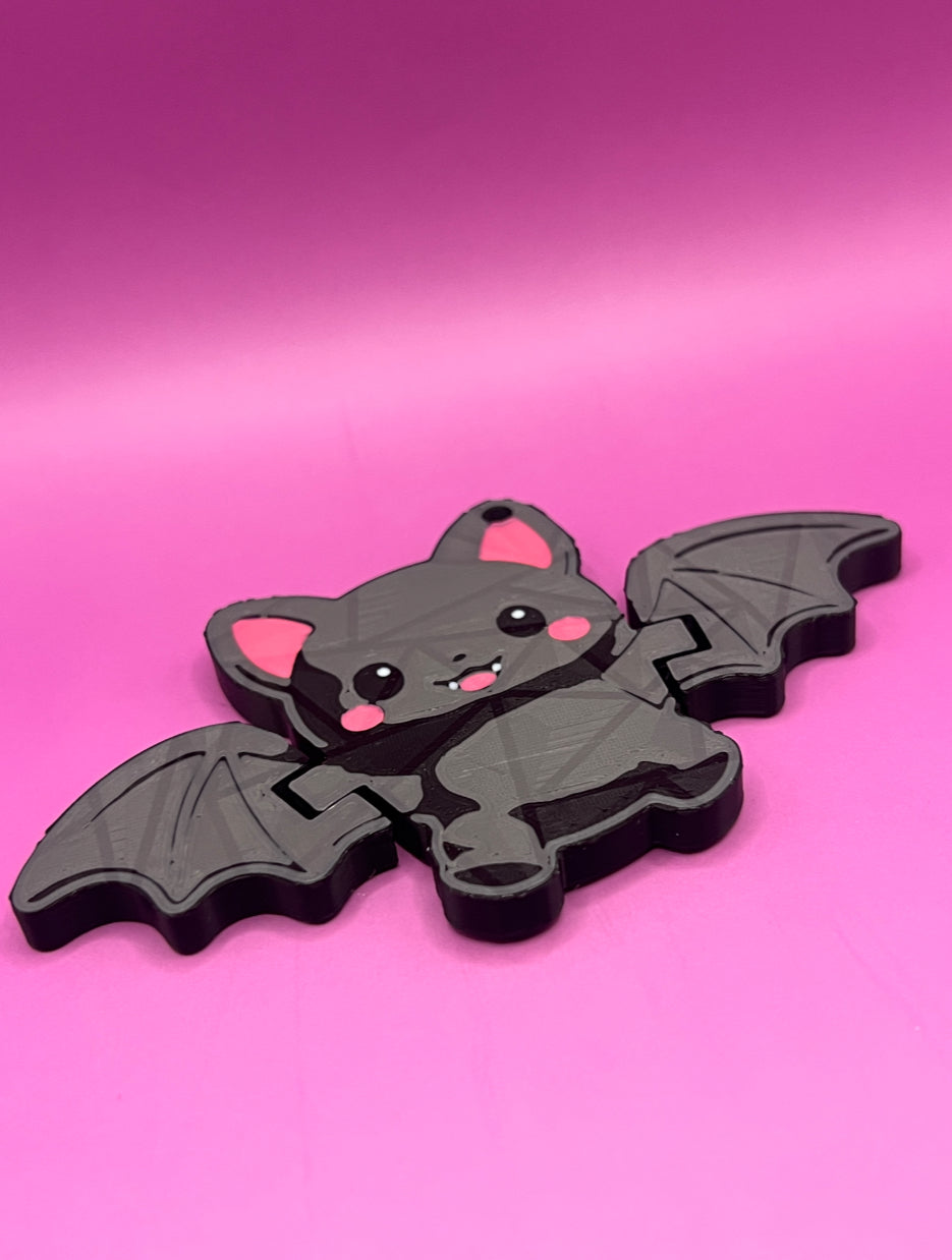 Kawaii Bat - Flexi Maker