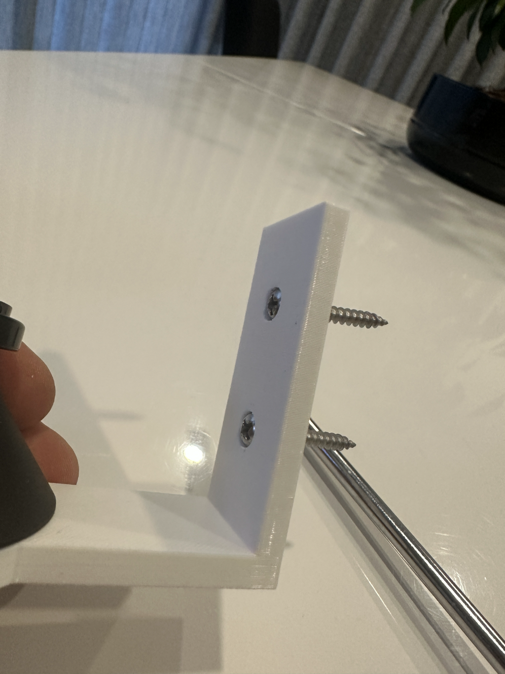 Blink Outdoor Camera Roof Support