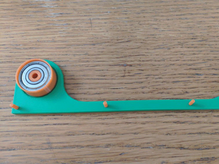 Simple Spool Holder