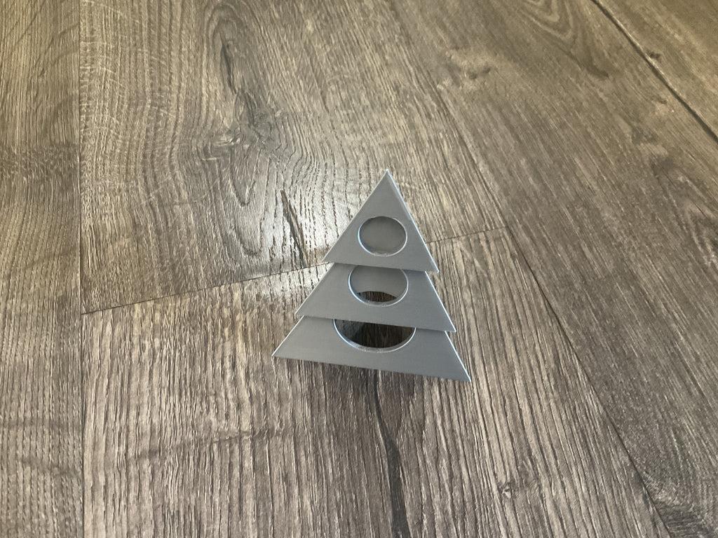 Customizable Painter's Pyramid Free to Sell