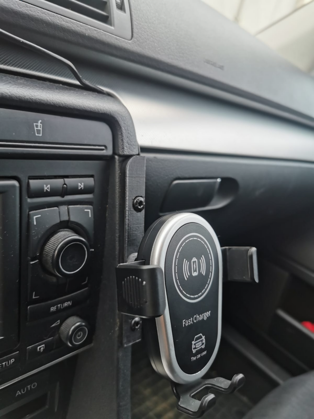 audi a4 b6 cellphone replacement adapter
