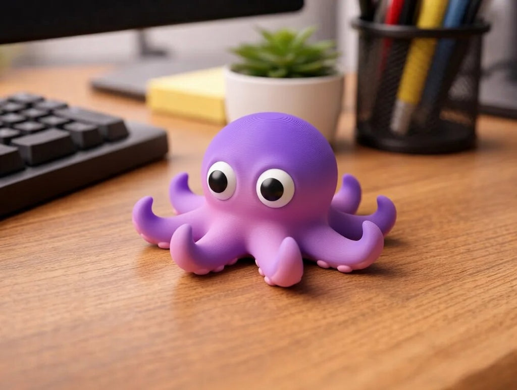 Super Cute Ocean Animal Desk Toy