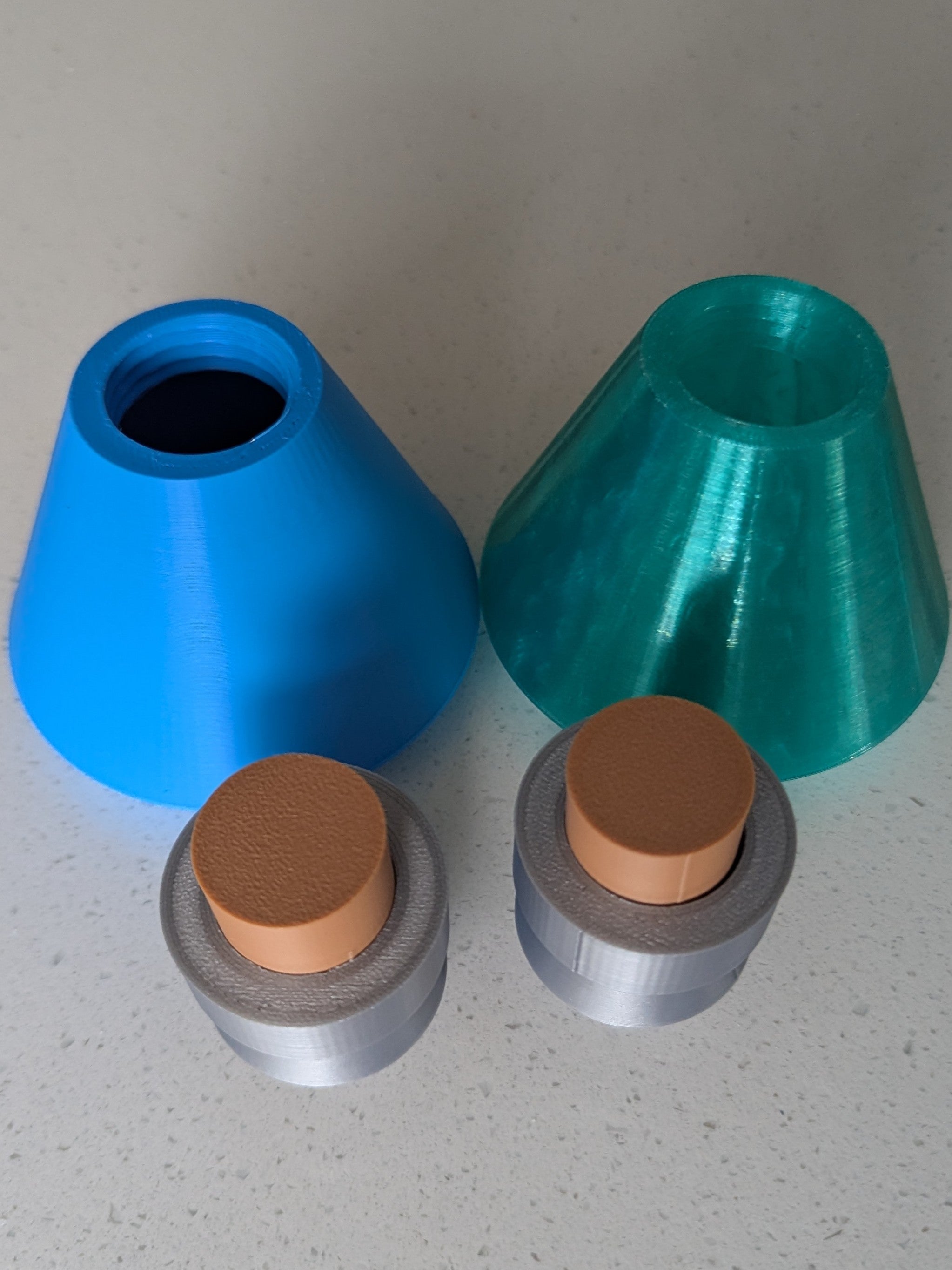 OSRS Potion Storage with Clicker Cork