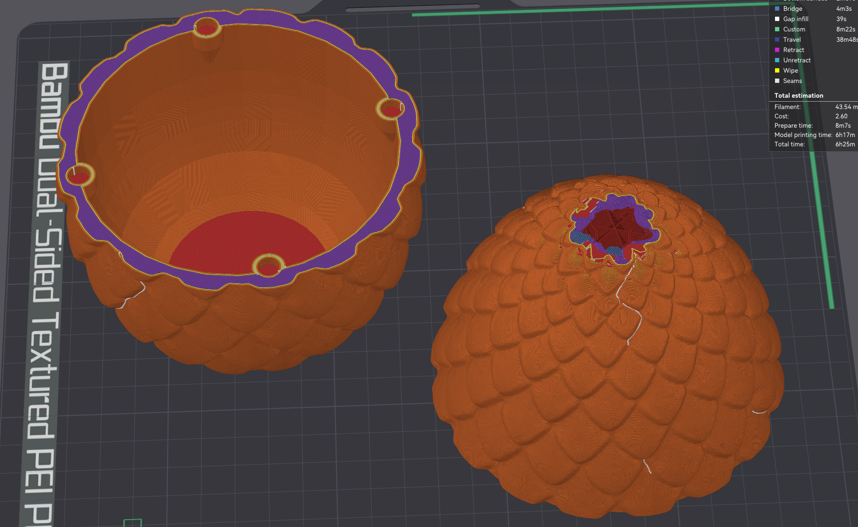 Magnetic Dragon Egg