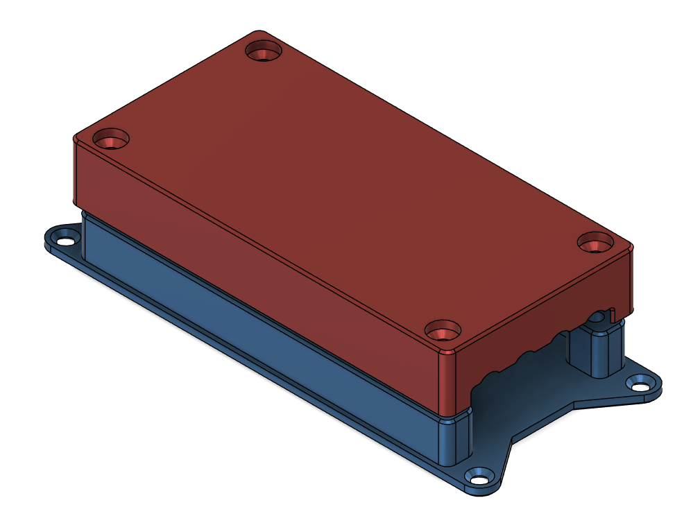 Wago 221 - 4x Holder - Inline Lever Nuts