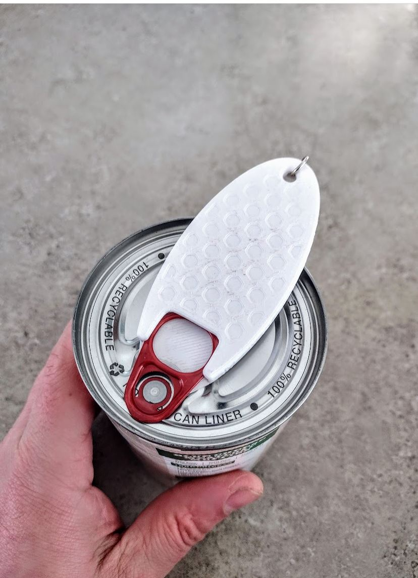 Soup Can Opener - For Poor Grip Strength