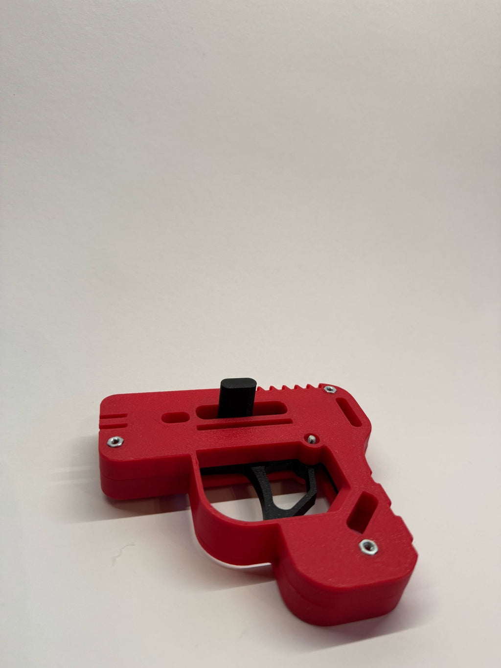 Tic Tac Gun (Improved)
