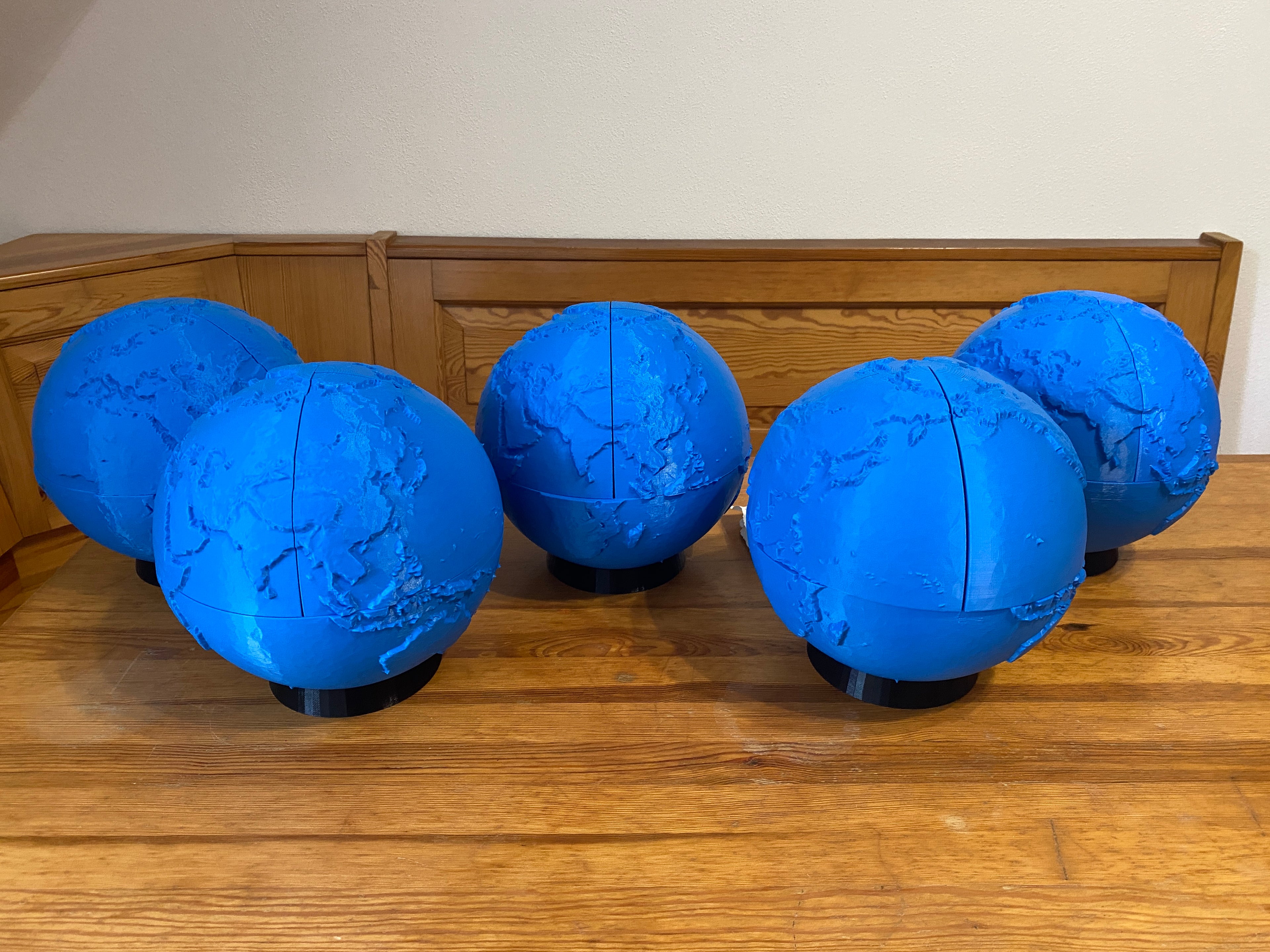 Structure of the Earth