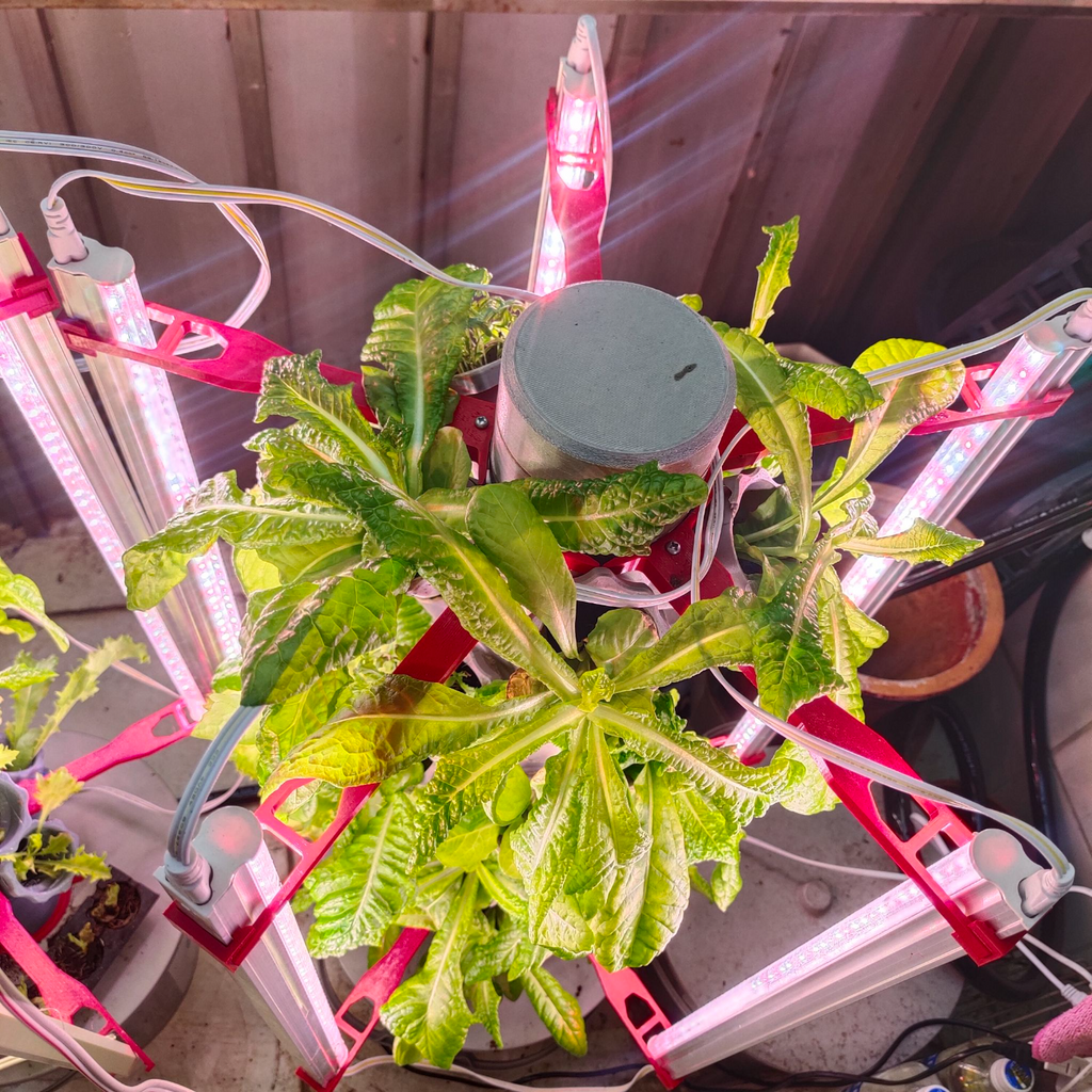 A1 mini,Smaller & Higher Modular Hydroponic Tower