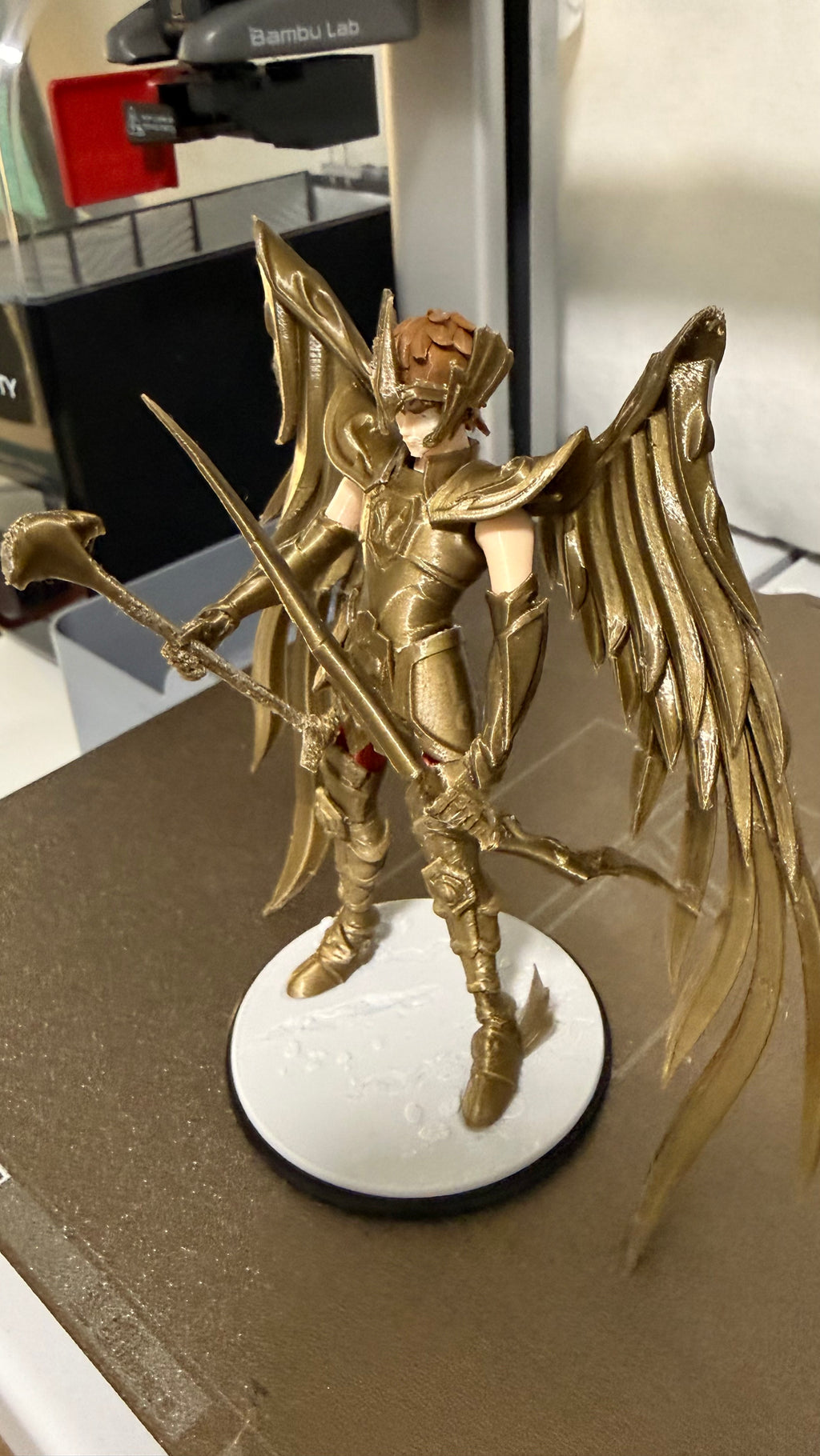 Caballero del Zodiaco - Sagitario - Saint Seiya