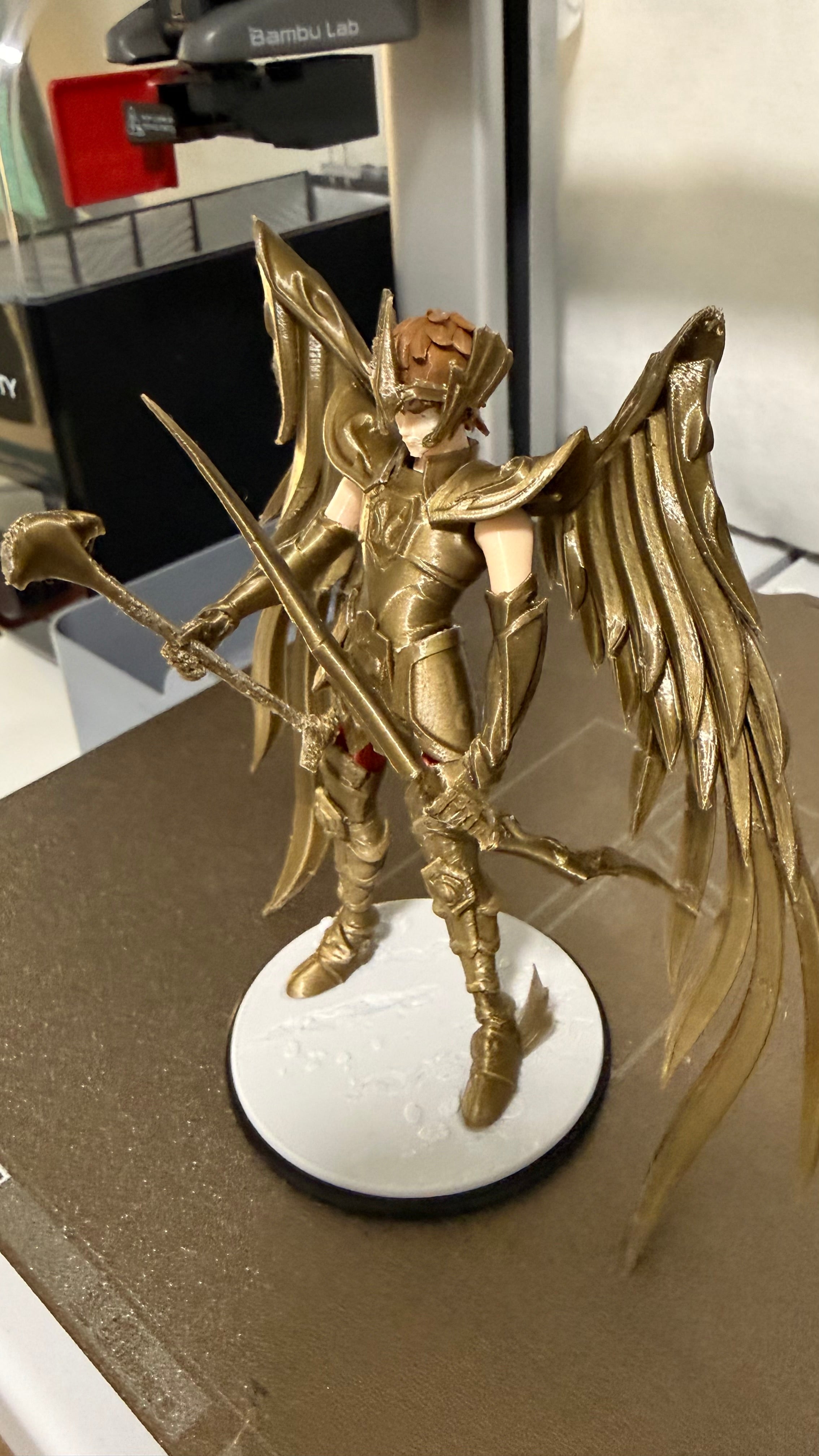 Caballero del Zodiaco - Sagitario - Saint Seiya
