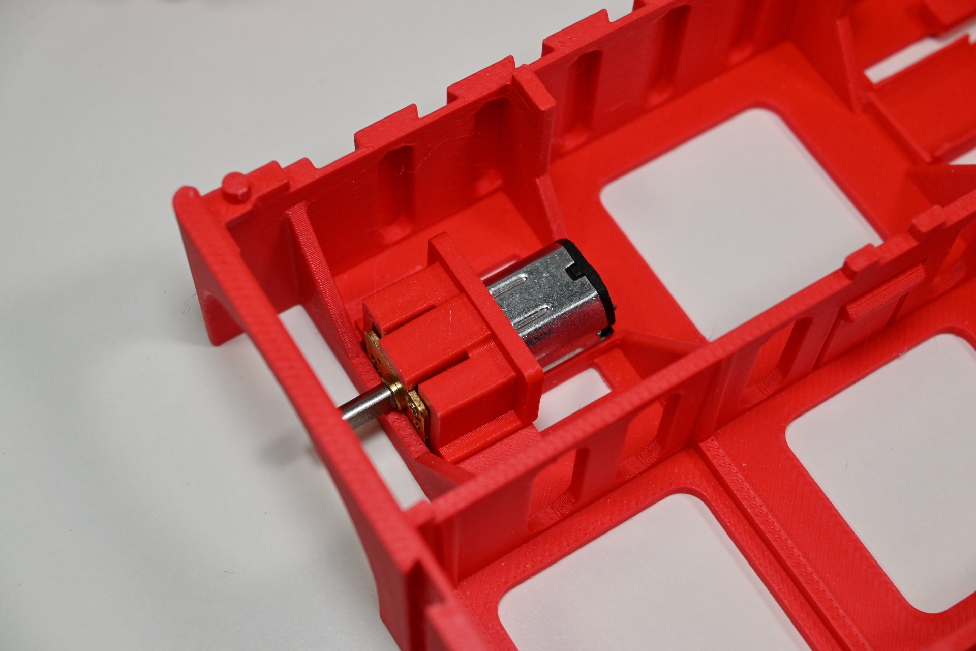 BEAPER Bot robot chassis