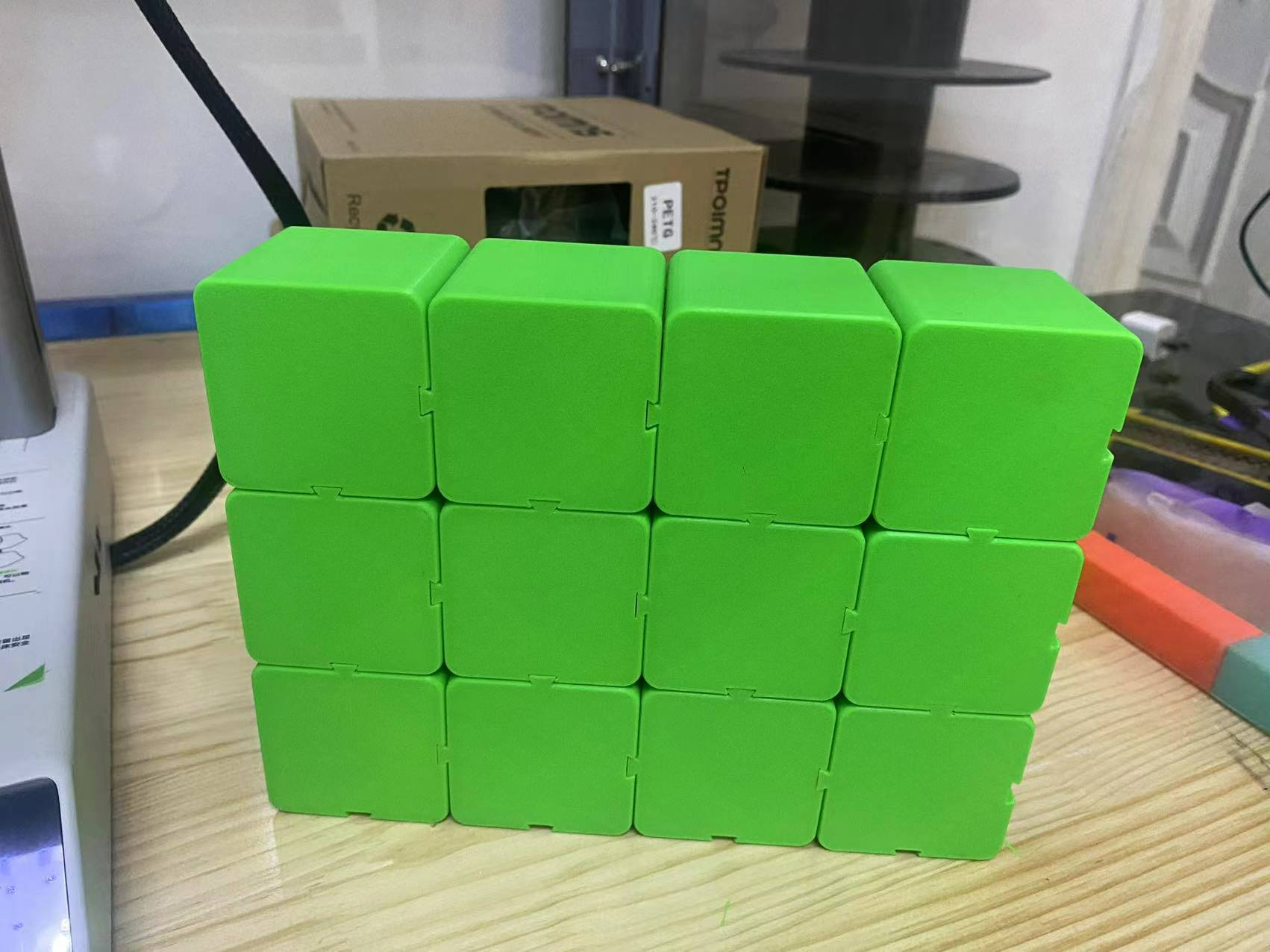 组合式收纳盒